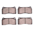 DFC 90-06 Aston Martin Vanquish Rear/Front 5000 Advanced Low Metallic Brake Pads