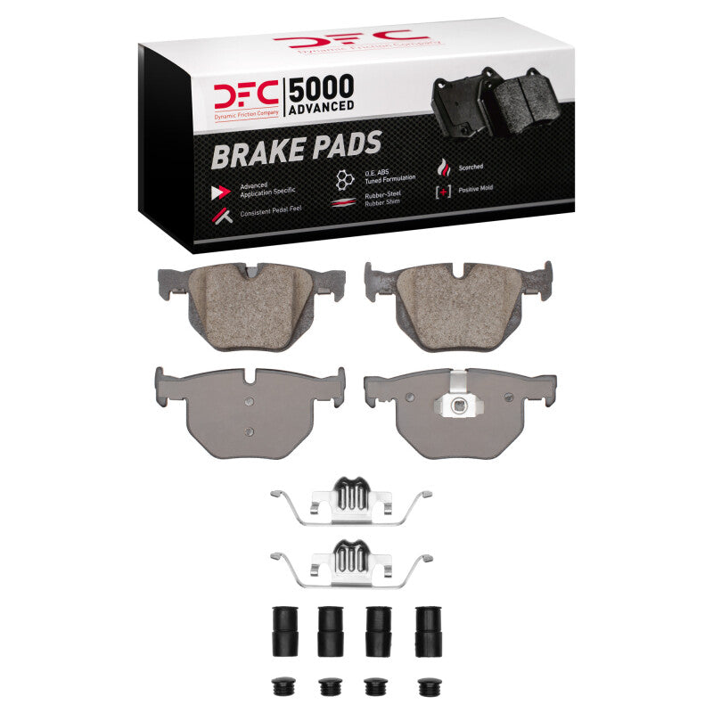 DFC auto part