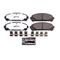 DFC 76-86 BMW 630CSi Front 5000 Advanced Low Metallic Brake Pads and Hardware Kit