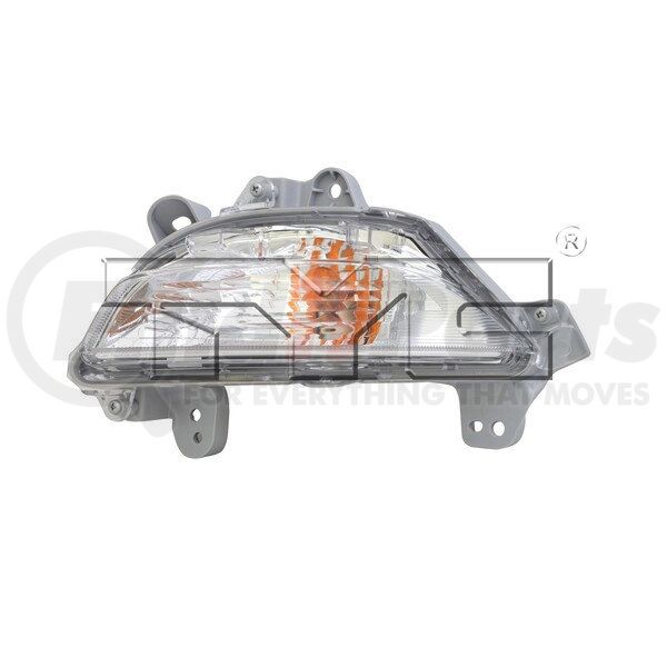 CAPA LH FRT SIGNAL LAMP SEDAN MAZDA 3 20142016