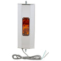 HEATED MIRROR W/LIGHT