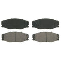 CERAMIC BRAKE PADS