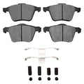 R1 03-09 Volvo XC90 Front Optimum OE Brake Pads