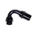Fragola -10AN Male Rad. Fitting x 120AN Race-Rite Crimp-On Hose End