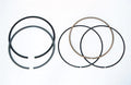Mahle Rings AMC 287290304 Engs 63-79 Buick 300340 Engs 64-67 Chevy 265 Eng Plain Ring Set