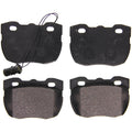 SEMI-MET BRAKE PADS