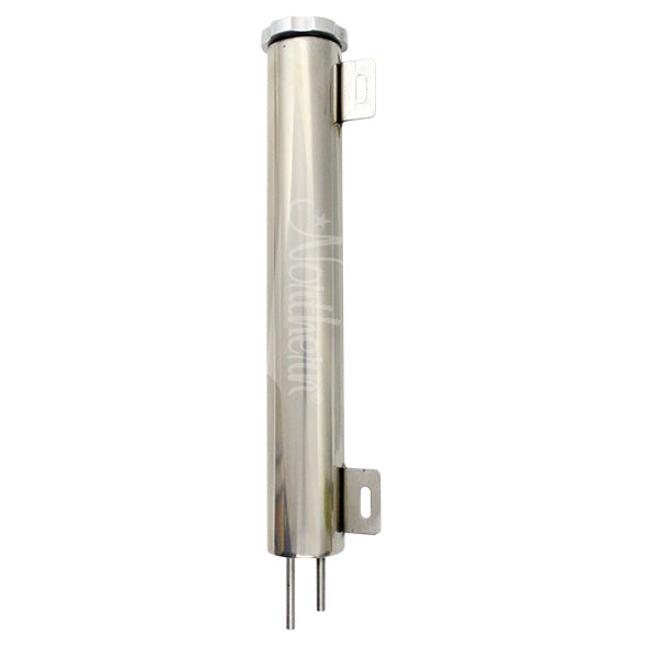 13IN POLISHED OVERFLOW TANK