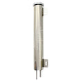 13IN POLISHED OVERFLOW TANK