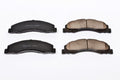 Power Stop 08-14 Ford E-150 Front Z16 Evolution Ceramic Brake Pads