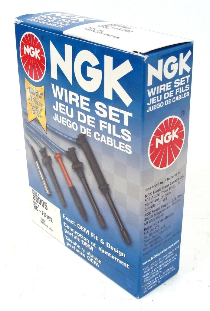 NGK auto part