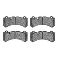R1 16-17 Volvo V60 Front Semi Met Brake Pads