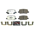 Power Stop 17-21 Tesla X Rear Z26 Street Brake Pad w/Hardware