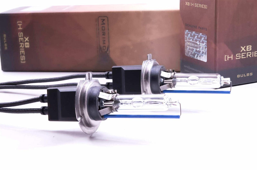 H7B XB 6K HID BULBS(PAIR)(HSERIES)