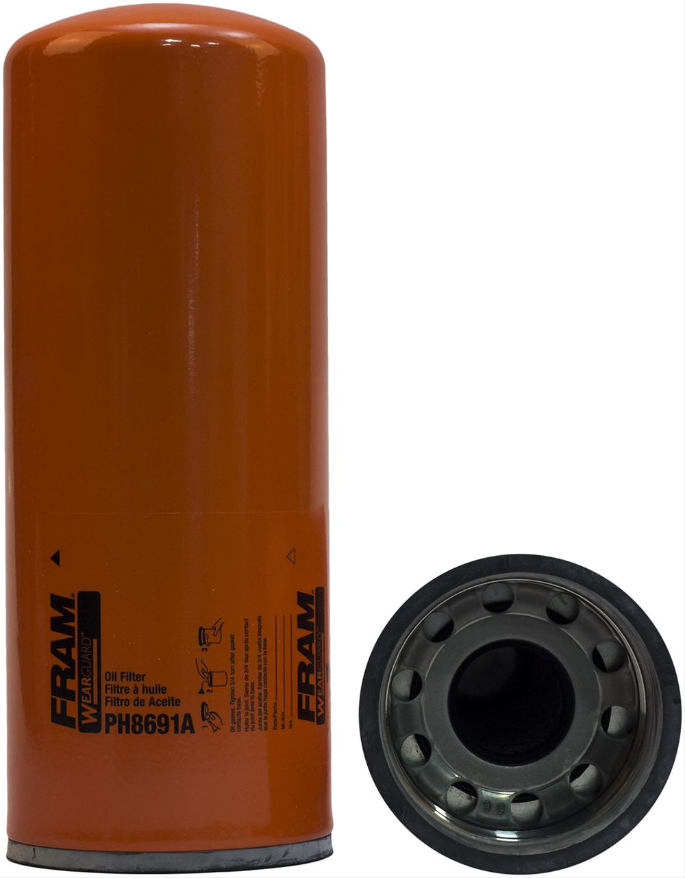 Fram oil filter