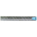#10 x 3' AC S.S. Braided Hose