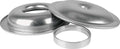 LW 14in A/C Kit Plain No Element 1in Spacer