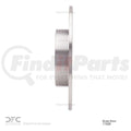 DFC 16-19 Land Rover Range Rover Evoque Rear Brake Rotor