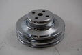 Chrome Ford 289 Water Pump 2V Pulley