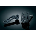 Kuryakyn Standard Accessory Perch Mount Black