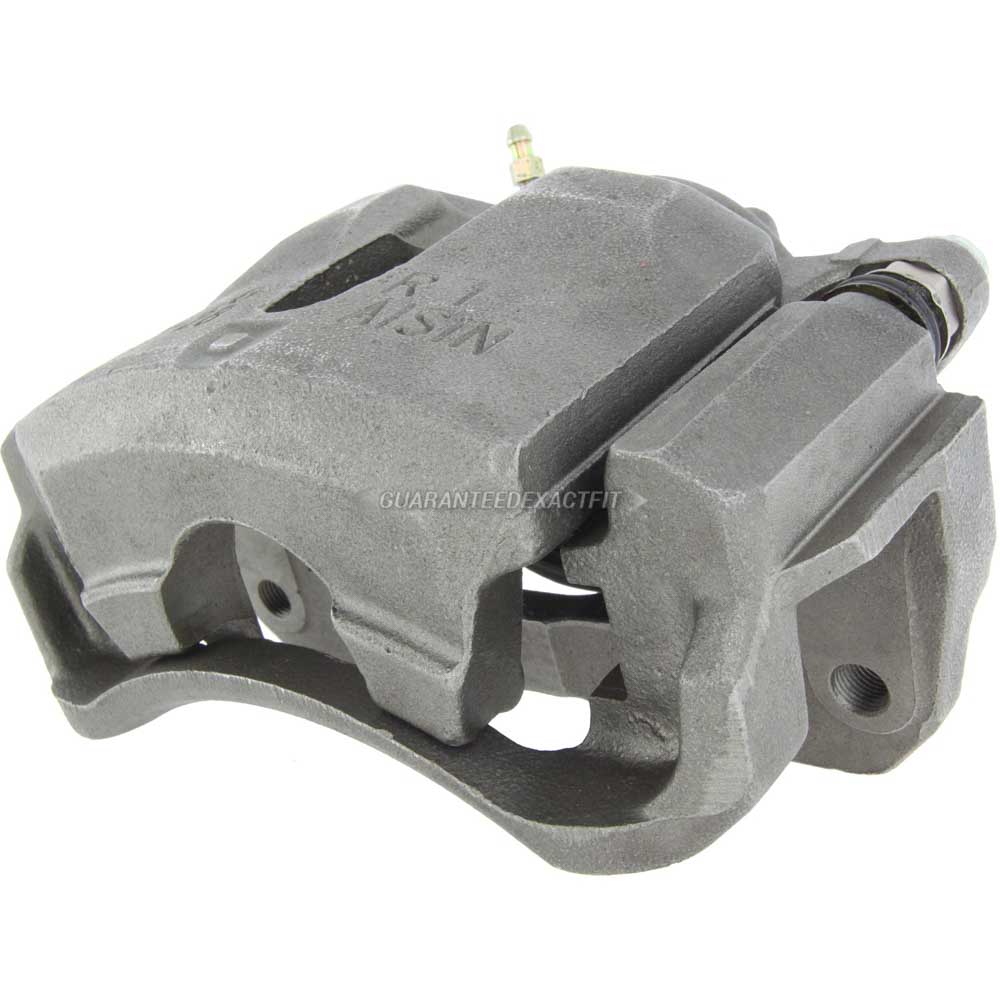 SEMI-LOADED BRAKE CALIPER
