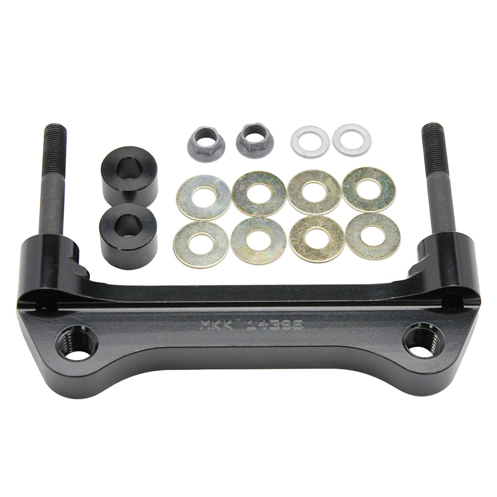 Wilwood Bracket Kit-FNSL6R / Early Model Camaro/Nova 14.00in Rotor