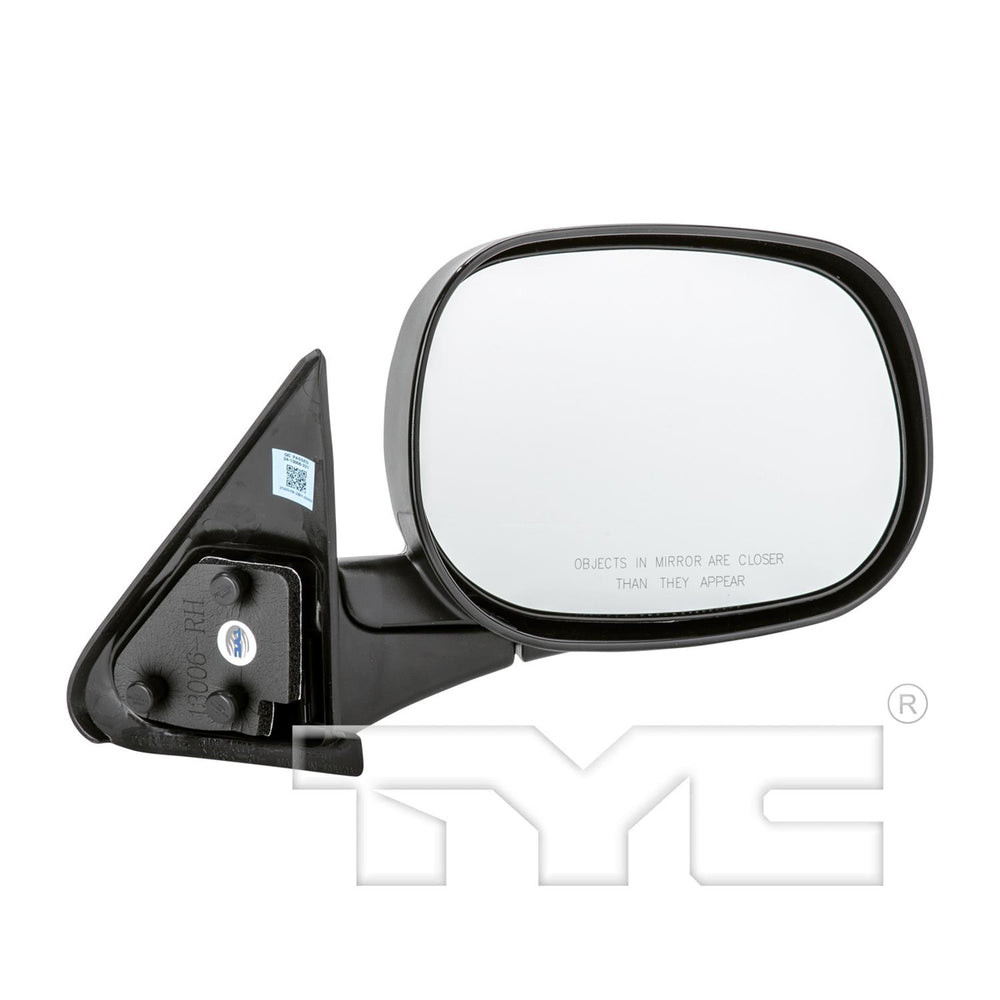 9802 DG RAM PU (Old Style) MAN MIR RH