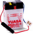 Yuasa 6N2A-2C-3Conventional 6-Volt Battery