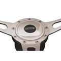 LECARRA STEERING WHEELS polished auto part