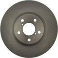 Stoptech Standard Brake Rotor Front Subaru Impreza 2017-2019