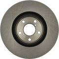 Stoptech Standard Brake Rotor Front Subaru Impreza 2017-2019