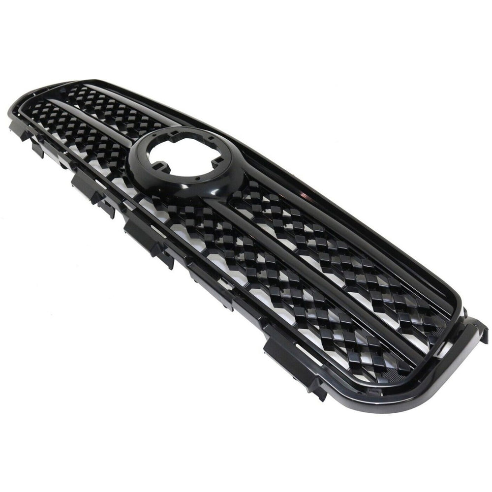 GRILLE MAT BLK W/ BLK MLDG 2.4L ENG RAV4 BASE/SPORT 0608