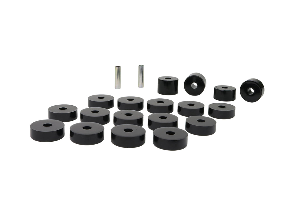 7475 WRANGLER CJ5 BODY MOUNT BUSHING