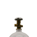 Nitrous Express - BRASS BOTTLE VALVE (FITS 10LB BOTTLES) - 11700