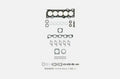Fel-Pro Volvo S70 26203 PT PermaTorque Engine Cylinder Head Gasket