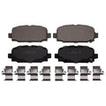 QUICKSTOP CERAMIC BRAKE PADS