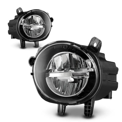 1517 BMW 3 SERIES 1517/4 SERIES LED FOG LIGHTCLEAR (WITH RESISTOR ERROR DECODER)