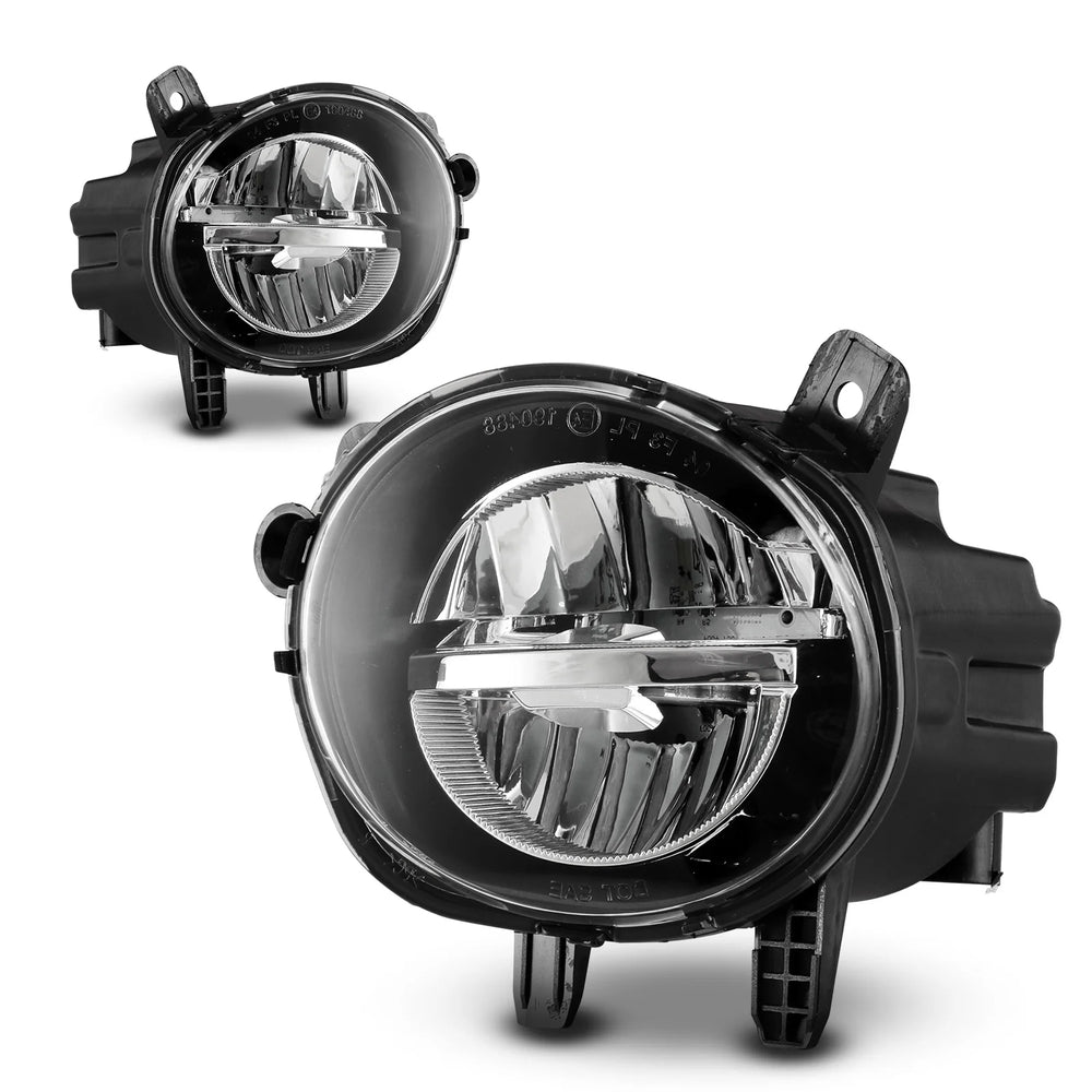 Winjet fog light kit