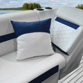 WISE DLX1616-1904 SQUARE PONTOON PI