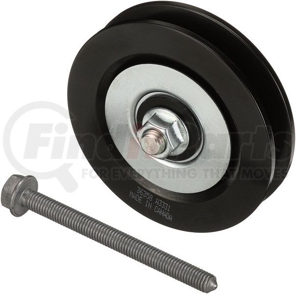 Gates Thermoplastic Smooth/Backside (70 mm x 17 mm x 24.2 mm)