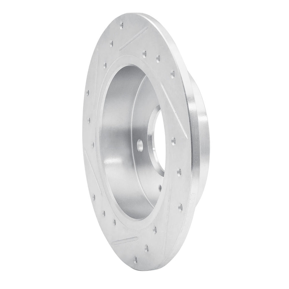 DFC silver auto part
