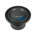 1000W DVC 2 8IN SUBWOOFER W/WOVEN FIBERGLASS COMPOSITE CONE