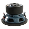 1000W DVC 2 8IN SUBWOOFER W/WOVEN FIBERGLASS COMPOSITE CONE