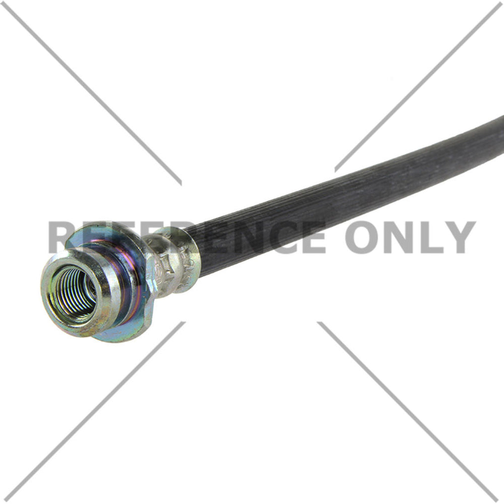 Centric 16-19 Nissan Titan Brake Hose - Rear Left