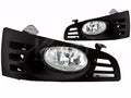 0305 HONDA ACCORD 2DR FOG LIGHTS(CLEAR)(WIRING KIT INCLUDED)