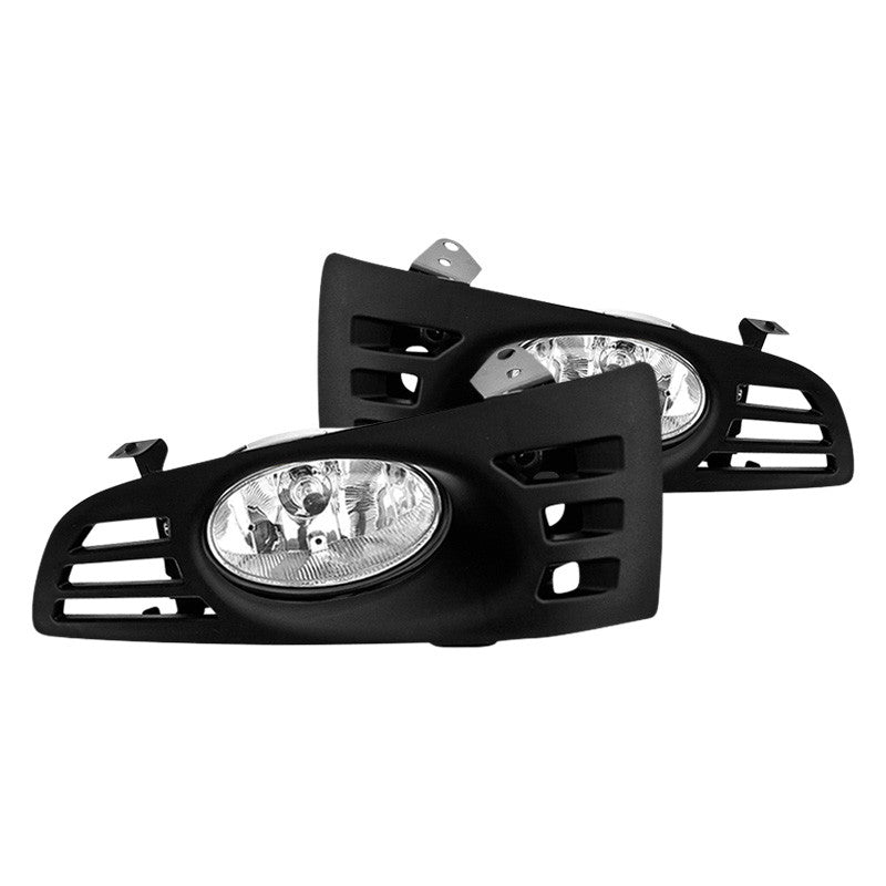Winjet fog light kit