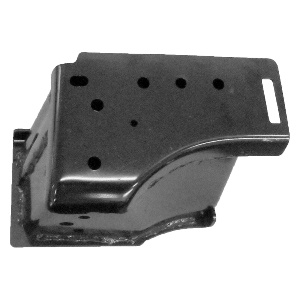 Sherman Parts bumper