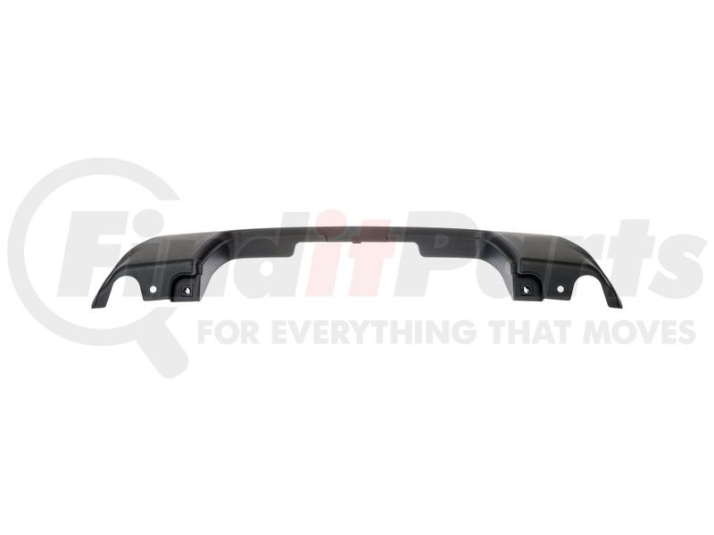 TRAILER HITCH BEZEL BLACK
