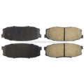 Posi-Quiet 08-09 Lexus / 07-09 Toyota Rear Brake Pads