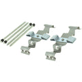 Stoptech auto part detail
