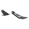 JEEP HOOD LIGHT MOUNTING BRACKETS